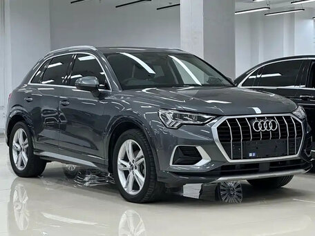 Audi Q3 II (F3)