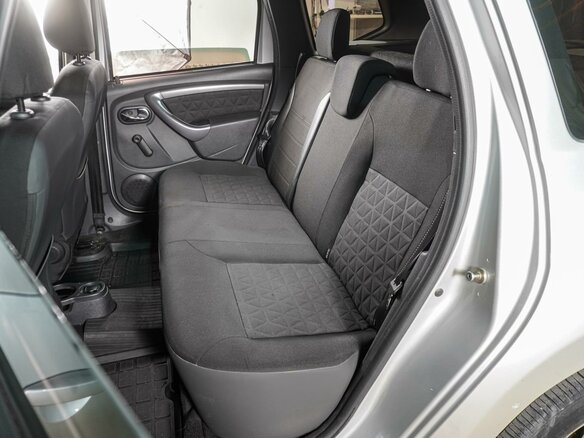 2018 Renault Duster I Рестайлинг, серый - вид 8