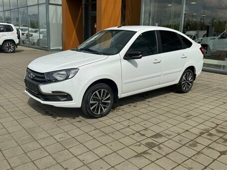 Lada (ВАЗ) Granta I Рестайлинг