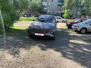 2022 Hyundai Tucson IV, серый, 3140000 рублей, вид 1