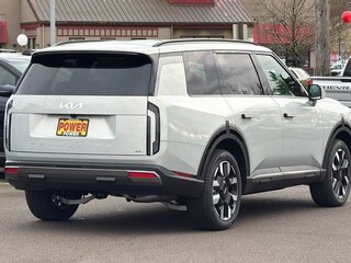 2026 Kia Telluride II, серебристый, 8566011 рублей, вид 4