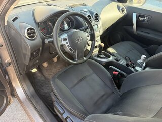 2013 Nissan Qashqai I Рестайлинг, бежевый, 760000 рублей, вид 5