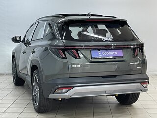 2026 Hyundai Tucson L IV Рестайлинг, серый, 4100000 рублей, вид 5