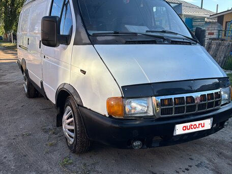 2001 ГАЗ ГАЗель (2705), белый, 180000 рублей, вид 3
