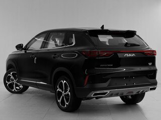 2025 Dongfeng Huge, чёрный, 2750000 рублей, вид 4