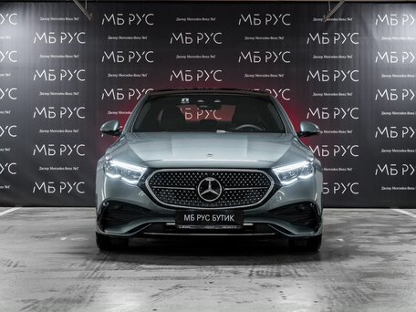 2025 Mercedes-Benz E-Класс 300 VI (W214, S214), зелёный, 9800000 рублей, вид 2