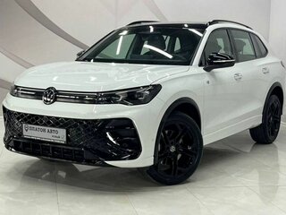 2026 Volkswagen Tiguan L Pro III (China Market), белый, 4820000 рублей, вид 1
