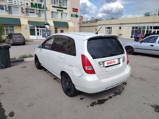 2001 Suzuki Aerio, белый, 330000 рублей, вид 3