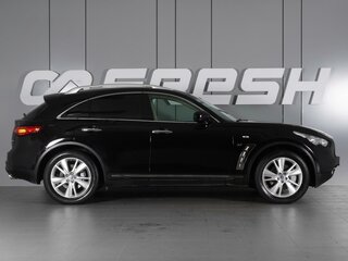 2017 Infiniti QX70, фиолетовый, 2349000 рублей, вид 5