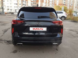2018 Infiniti QX50 II, чёрный, 2050000 рублей, вид 2