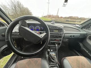 2011 Lada (ВАЗ) 2114, серебристый, 295000 рублей, вид 5