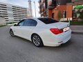 2009 BMW 7 серии Long 730Ld V (F01/F02/F04), белый, 1199000 рублей - вид 3