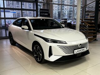 2024 Changan Lamore, белый, 2929900 рублей, вид 4