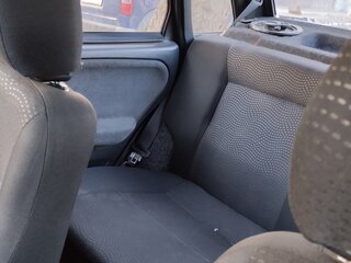 2008 Lada (ВАЗ) 2115, серый, 120000 рублей, вид 5