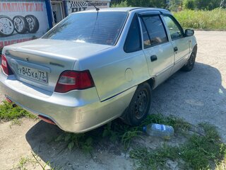 2012 Daewoo Nexia I Рестайлинг, серебристый, 105000 рублей, вид 4