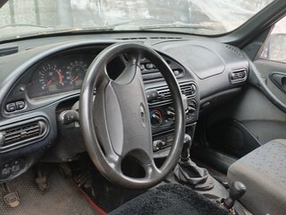 2005 Chevrolet Niva I, зелёный, 115000 рублей, вид 5