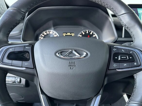 2023 Chery Tiggo 4 Pro I, белый - вид 16