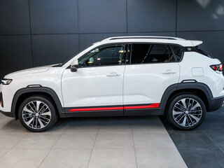 2025 Changan CS35 Plus I Рестайлинг, белый, 2752101 рублей, вид 4