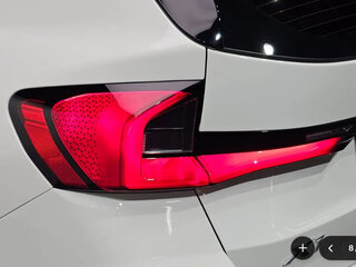 2023 BMW X1 18d sDrive III (U11/U12), белый, 4350000 рублей, вид 1