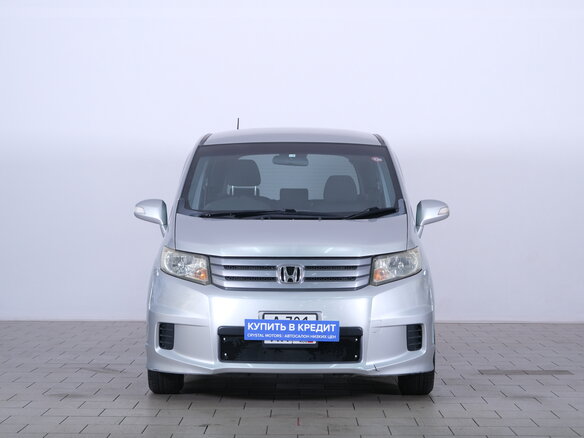 2012 Honda Freed Spike I Рестайлинг, серый - вид 1