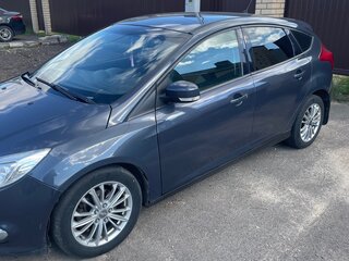 2011 Ford Focus III, серый, 630000 рублей, вид 5