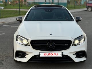 2019 Mercedes-Benz E-Класс AMG 53 AMG V (W213), белый, 7780000 рублей, вид 3