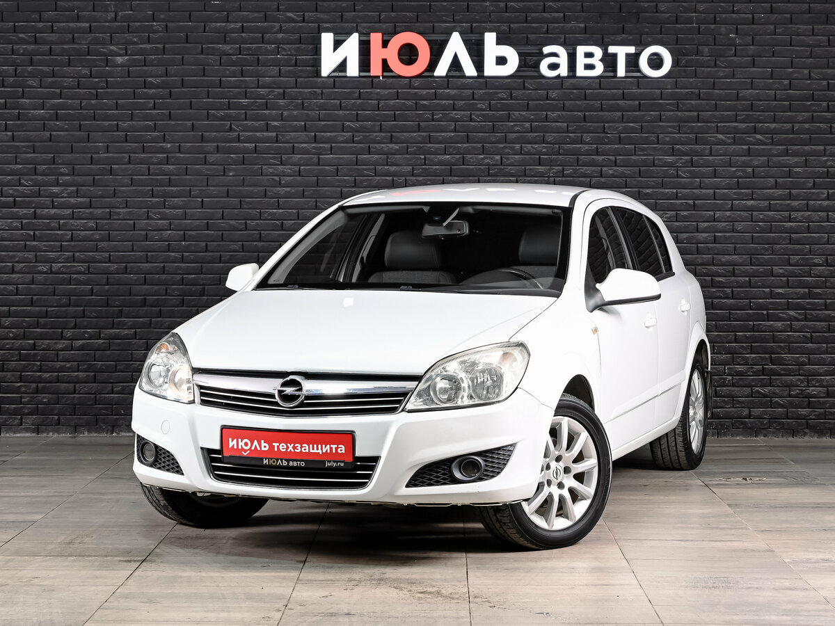 Открыть фотографии: Opel Astra H Рестайлинг