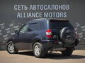 2009 Chery Tiggo (T11) I, синий - вид 4