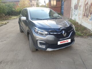 2021 Renault Kaptur I Рестайлинг, серый, 1650000 рублей, вид 1