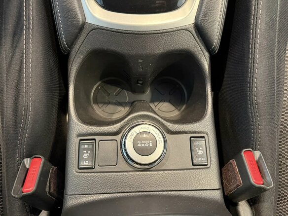 2014 Nissan Qashqai II, синий, 1370000 рублей - вид 20