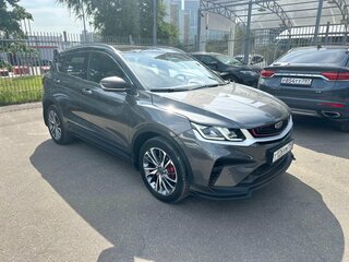 2023 Geely Coolray I, серый, 1549000 рублей, вид 2