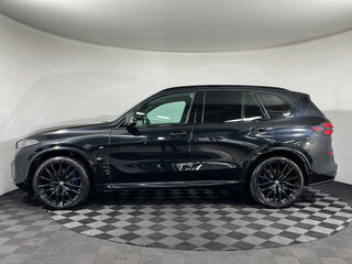 2023 BMW X5 30d IV (G05/G18) Рестайлинг, чёрный, 9999000 рублей, вид 5