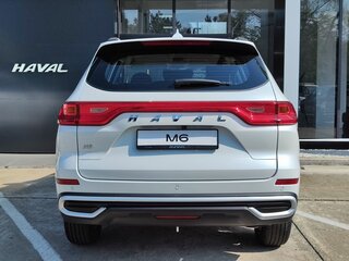 2026 Haval M6 II, белый, 2049000 рублей, вид 3