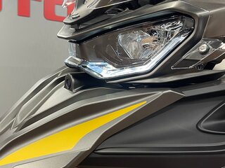 2026 QJMotor SRT 900 S, серый, 859000 рублей, вид 4