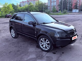 2010 Opel Antara I, чёрный, 850000 рублей, вид 3