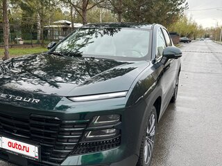 2023 Jetour Dashing I, зелёный, 2600000 рублей, вид 2