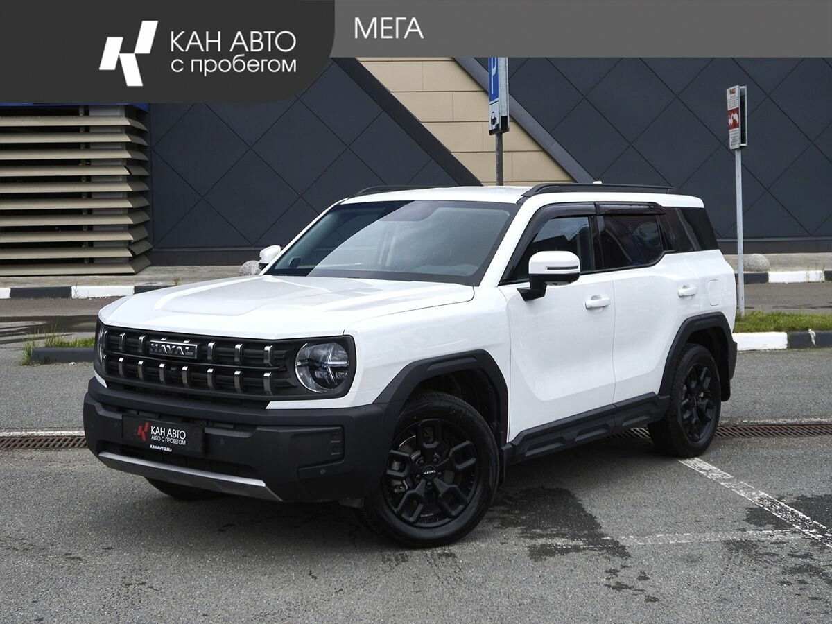 Открыть фотографии: Haval H3 I
