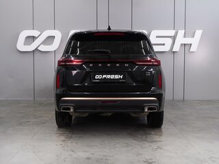 2022 Exeed VX I, чёрный, 2599000 рублей, вид 4