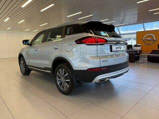 2026 Belgee X70 I Рестайлинг, серебристый, 3039990 рублей, вид 5