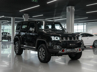 2026 BAIC BJ40 I Рестайлинг, чёрный, 3799000 рублей, вид 2