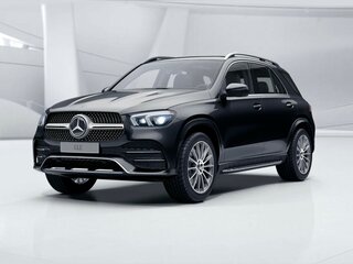 2026 Mercedes-Benz GLE 350 II (V167) Рестайлинг, чёрный, 11050000 рублей, вид 1