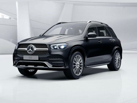 Mercedes-Benz GLE II (V167) Рестайлинг