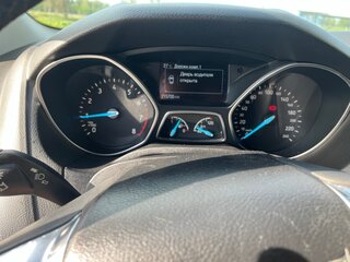 2012 Ford Focus III, серый, 750000 рублей, вид 5