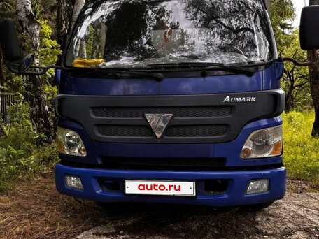 2012 Foton Aumark, синий, 650000 рублей, вид 1