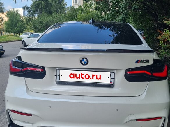 2014 BMW 3 серии 320i VI (F3x), белый, 1490000 рублей - вид 10