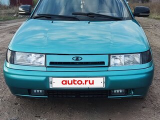 1999 Lada (ВАЗ) 2110, серебристый, 250000 рублей, вид 2