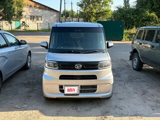 2019 Daihatsu Tanto IV, серый, 730000 рублей, вид 2
