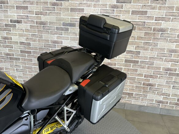 2020 BMW R 1250 GS, чёрный, 1467000 рублей - вид 13