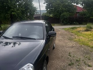2008 Lada (ВАЗ) Priora I, серый, 320000 рублей, вид 5