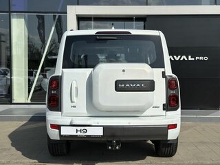 2026 Haval H9 II, белый, 4799000 рублей, вид 5